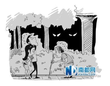 半年被盗三次 住户盼装路灯 