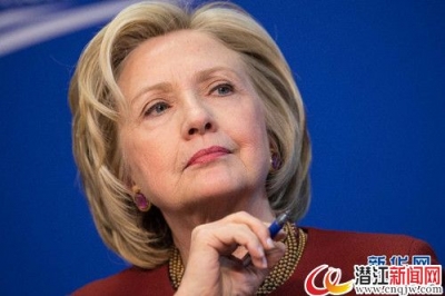 希拉里将再出新书 回顾大选经历规划未来