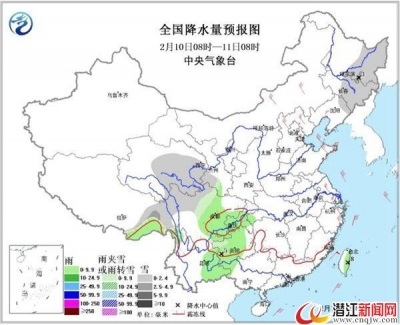 全国升温模式开启 下周气温将转为偏高  