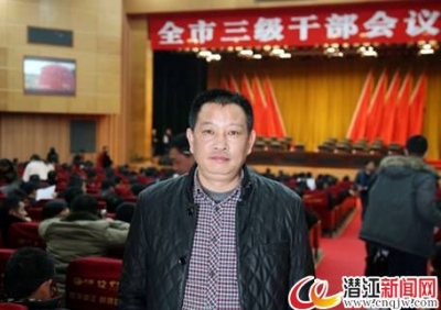 邵万豹：建设宜居、宜业、稳产、高收的现代化农村 