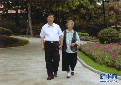 十八大以来，习近平这样谈“家风” 