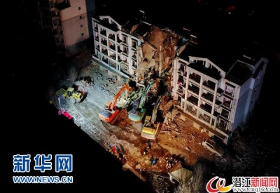 内蒙古包头居民楼爆炸致83户居民房屋受损