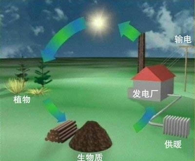 潜江理昂生物质发电项目开工 