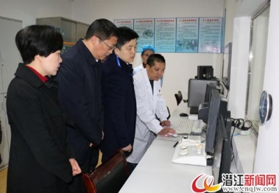 全市医改工作专题会议召开 