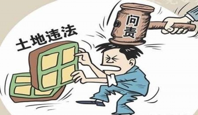 严查违法占用耕地！国土资源监察加强日常执法 