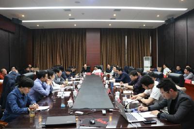 湖北·潜江第八届龙虾节相关活动汇报会召开