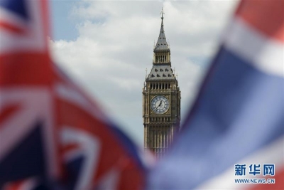 英国提前举行议会选举 被指转移视线？ 