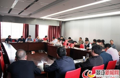 “一会一节”分方案推进督办会召开 