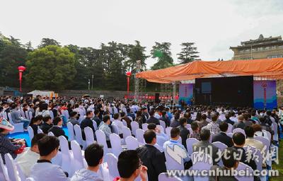 我市参加首届“我选湖北”计划进高校巡回推介会