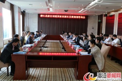省科技厅考察我市国家高新区创建工作 