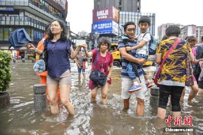 未来几天全国多地将迎强降水 国家防总部署防御工作