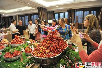 文化盛会虾为媒——“一会一节”系列综述之二 