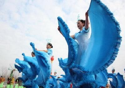[喜迎党代会 荆楚新跨越]“文化潜江”建设的精彩答卷 