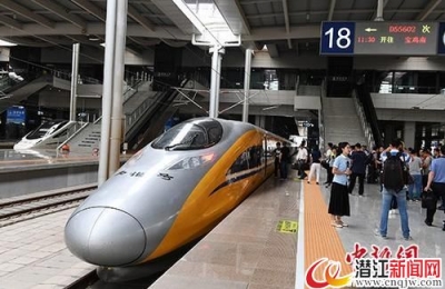 宝兰高铁今日通车运营 中国高铁实现“横贯东西”  