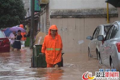 南方暴雨：中央财政拨付资金18.8亿元 