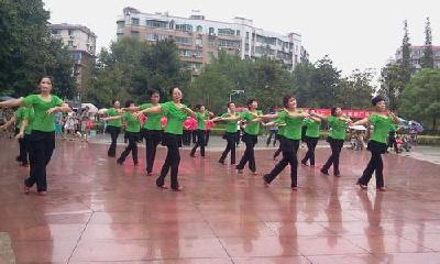 广场舞进全运会大妈们兴奋了！为什么纳入？怎样评比？  