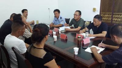 运粮湖整合联动资源 破解积案纠纷 