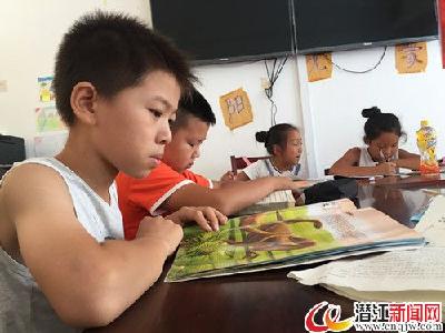 积玉口镇：整合资源 聚力呵护 为留守儿童健康成长撑起一片蓝天 