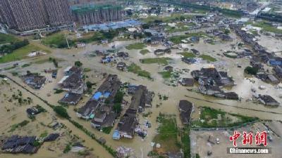 全国汛情：雨带北移黄淮 江南送走大雨又迎高温