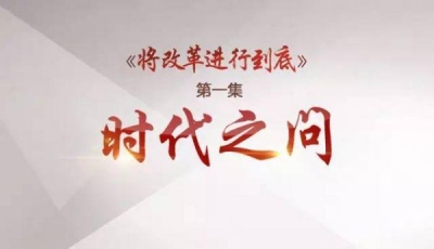 辛识平：以改革担当回答“时代之问”