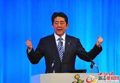 日媒：安倍亲信频现丑闻 在野党加强攻势 