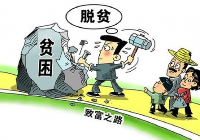市人大常委会督导“聚力脱贫攻坚、人大代表在行动”活动开展情况 
