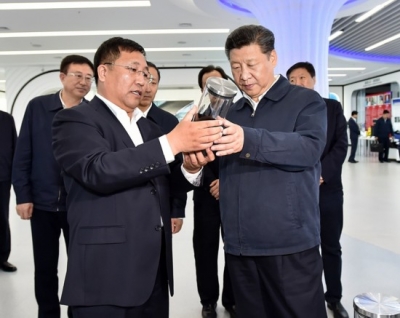 “不平凡的五年”之科技创新篇：顶天立地铸重器 领异标新谱华章