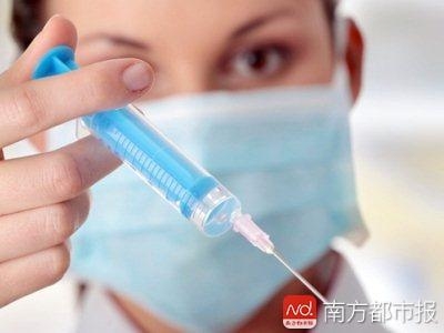 国内首个宫颈癌疫苗上市 适用于9至25岁女性
