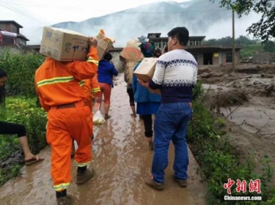 南方暴雨又至 今年汛期这些人因抗洪不力被问责