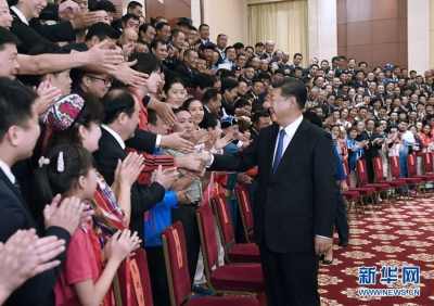 习近平：加快把我国建设成为体育强国