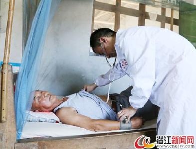 潜江家庭医生为老百姓“私人订制”健康 