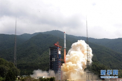 89天后,中国长征火箭再次向星辰大海进发!