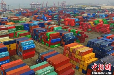 前7月中国服务进出口总额26529.7亿 同比增10.6%