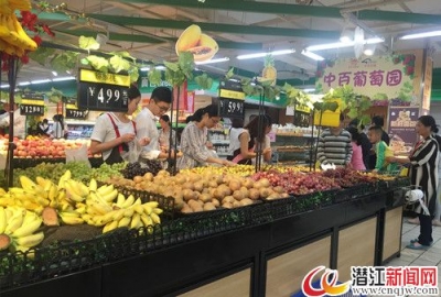 “双节”市场货源充足 价格平稳 