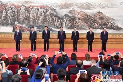习近平：新时代要有新气象 更要有新作为 