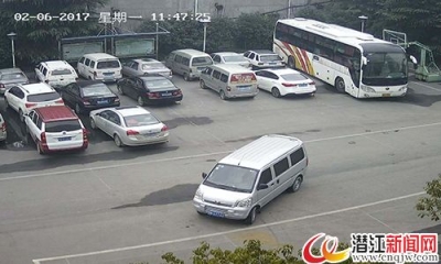 违法营运车被扣 偷车换牌又被擒 