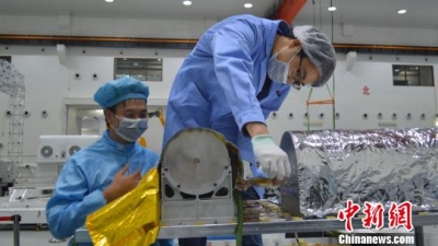 探秘中国小卫星家族:暗物质量子成员领跑世界