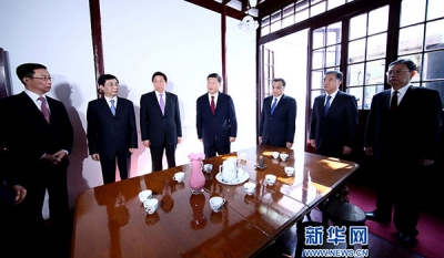 从梦想起航的地方再出发——习近平的初心追寻