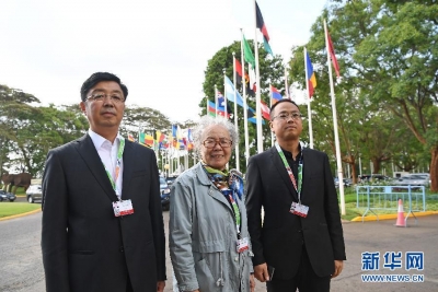 塞罕坝林场建设者获“地球卫士奖”