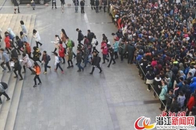 2018年国考今举行：招录2.8万余人 近166万人报考  