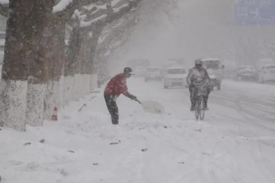 多地迎入冬来最低温！这些地方终于迎来初雪……