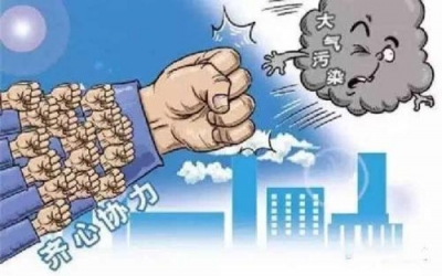 潜江打响2018年污染防治攻坚战  