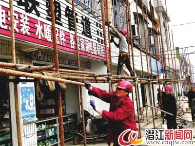 雕琢美丽幸福民居 建设民俗生态文化长廊 