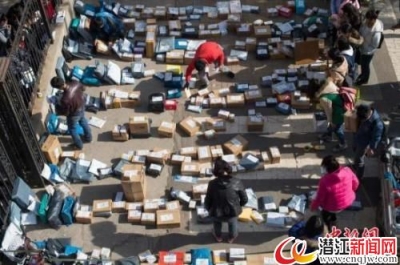 快递业首部行政法规出台：这八个焦点问题都有了答案