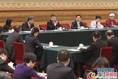 “三严三实”提出四周年 习近平强调坚决防止不良风气反弹回潮
