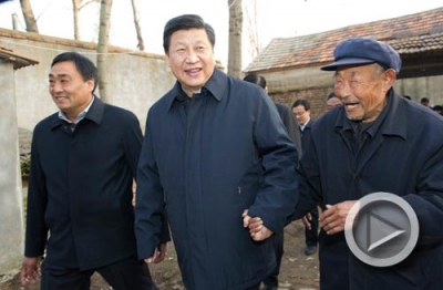 老百姓的心声和习近平的关切