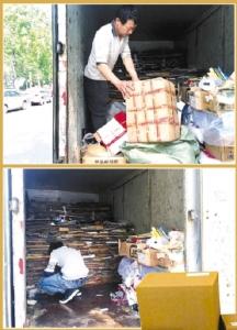 快递包装瘦身难点调查 商家不知何为绿色包装
