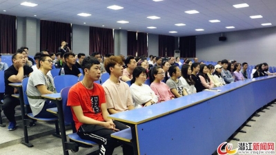 “潜马”开赛在即 裁判员培训先行