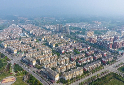 有一种奋斗叫中国力量——汶川地震灾后重建发展记