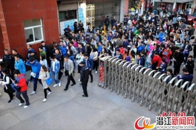 多省份公务员招录笔试放榜 雷同卷作弊被严查